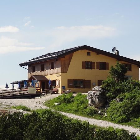 Rifugio Col De Varda Misurina Bagian luar foto