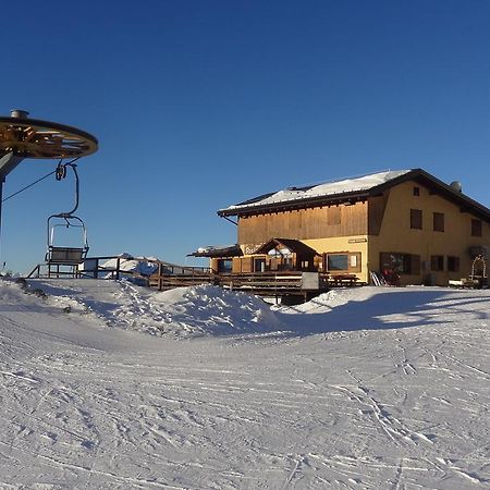 Rifugio Col De Varda Misurina Bagian luar foto