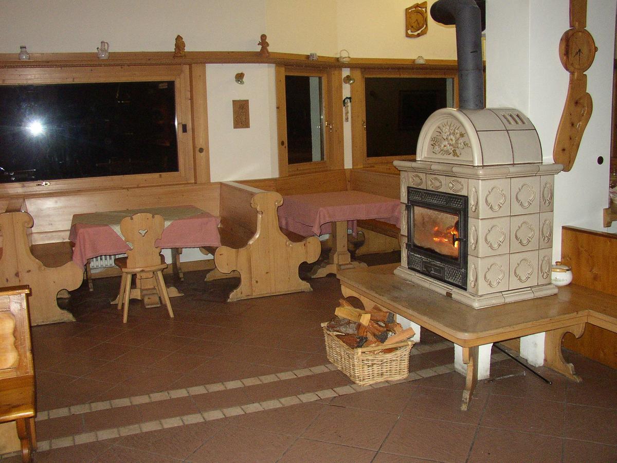 Rifugio Col De Varda Misurina Bagian luar foto