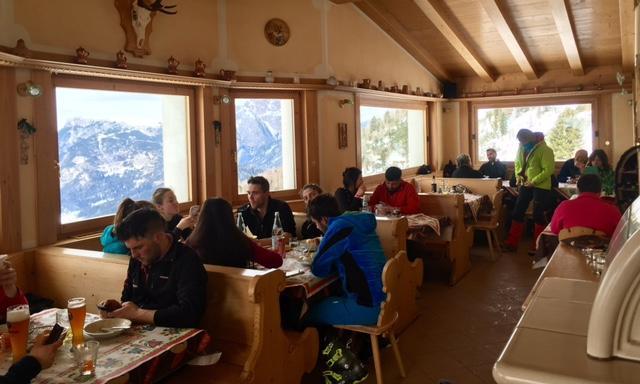 Rifugio Col De Varda Misurina Bagian luar foto